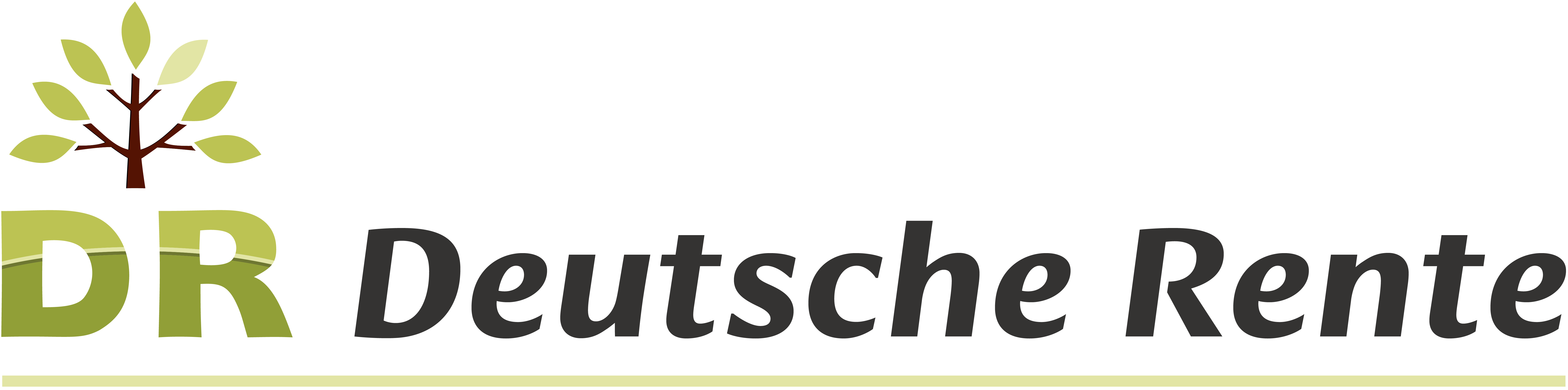 Deutsche Rente Logo